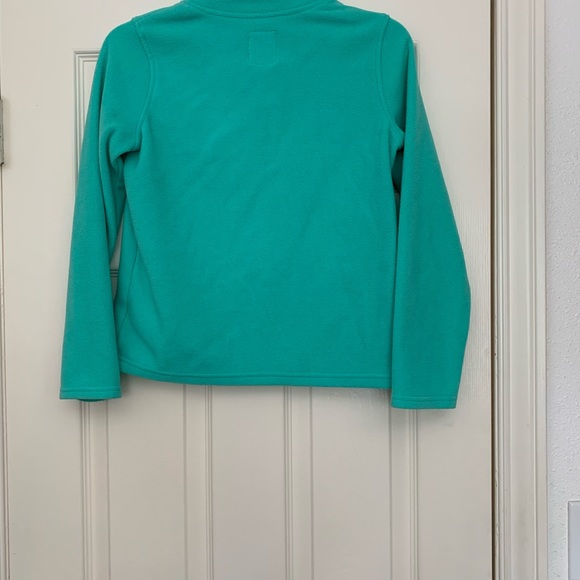 Old Navy girls 1/4 zip sweater size L (10/12), gently used - Picture 5 of 6